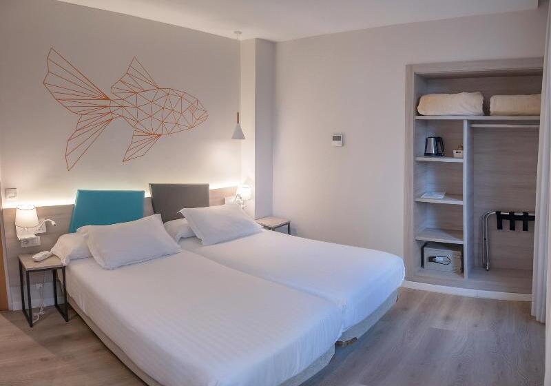 اتاق استاندارد, Mediterraneo Valencia