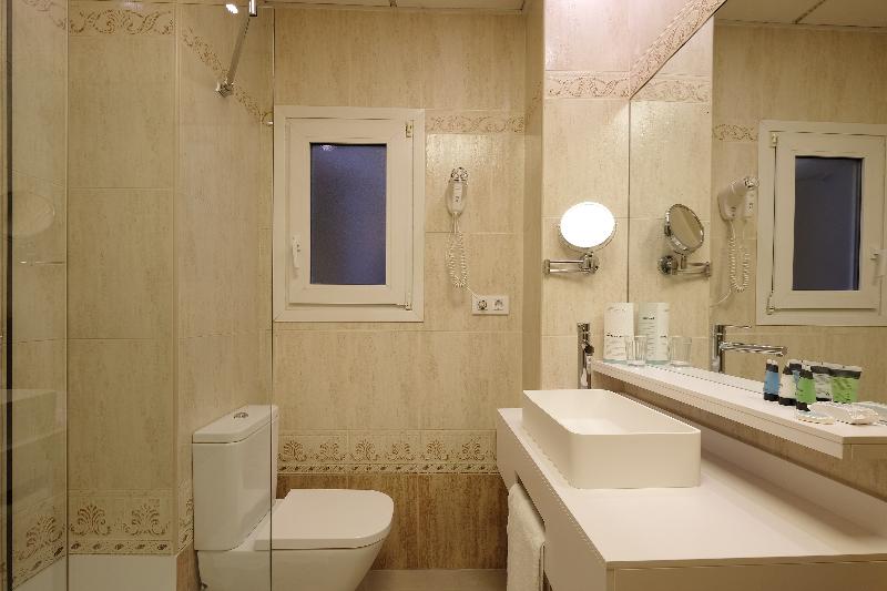 اتاق استاندارد, Mediterraneo Valencia