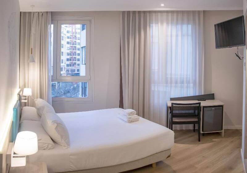 اتاق استاندارد, Mediterraneo Valencia