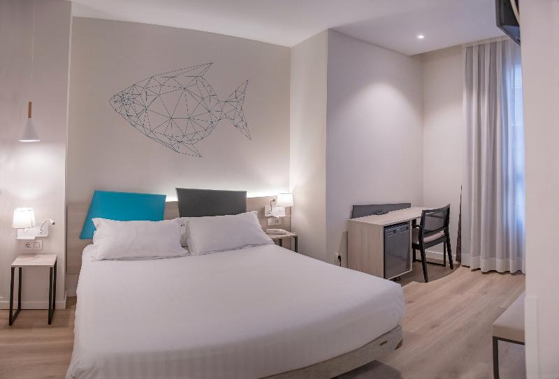اتاق استاندارد, Mediterraneo Valencia