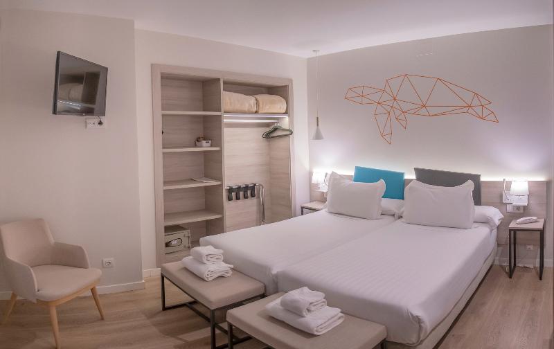 اتاق استاندارد, Mediterraneo Valencia