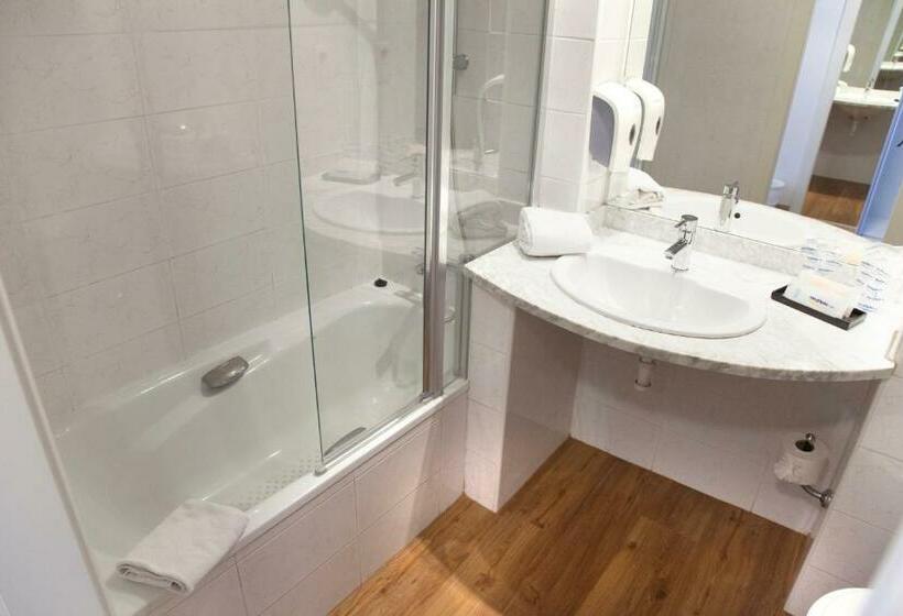 اتاق استاندارد با بالکن, Medplaya Hotel Santa Monica