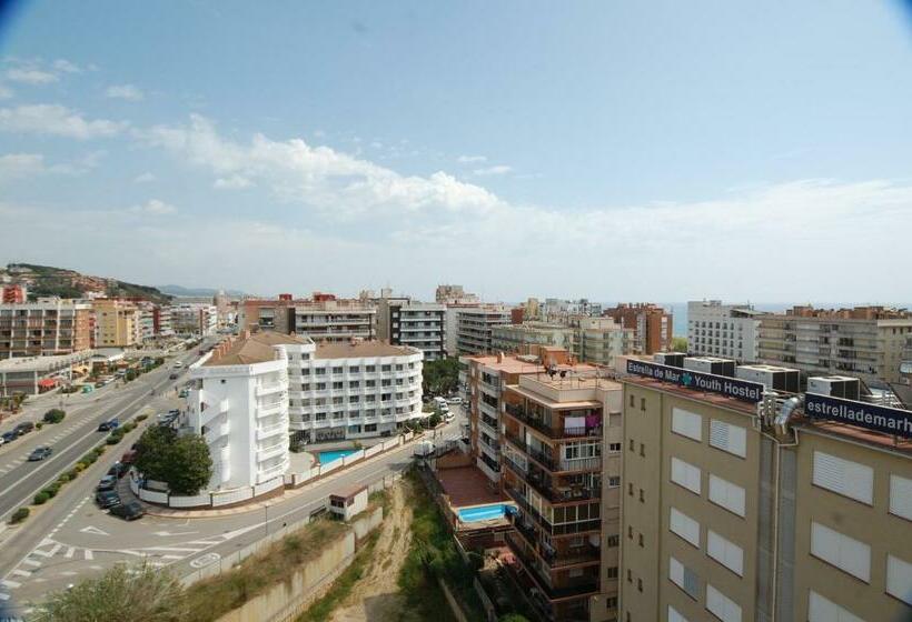 Habitación Estándar con Balcón, Medplaya  Santa Monica