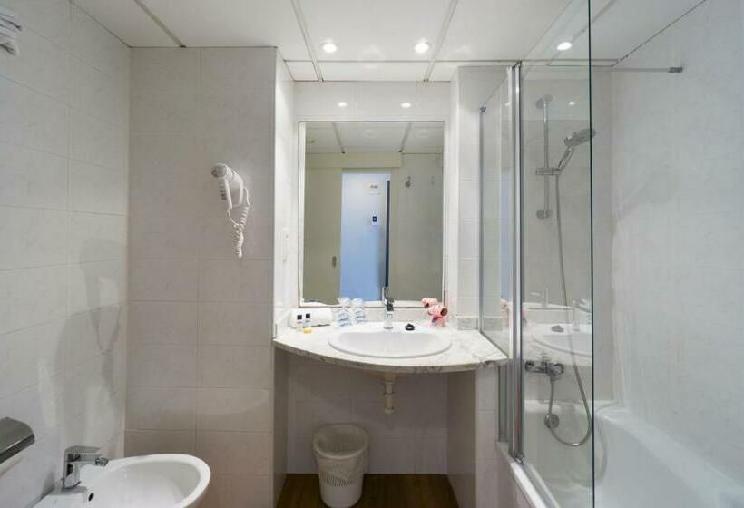 اتاق استاندارد با بالکن, Medplaya Hotel Santa Monica