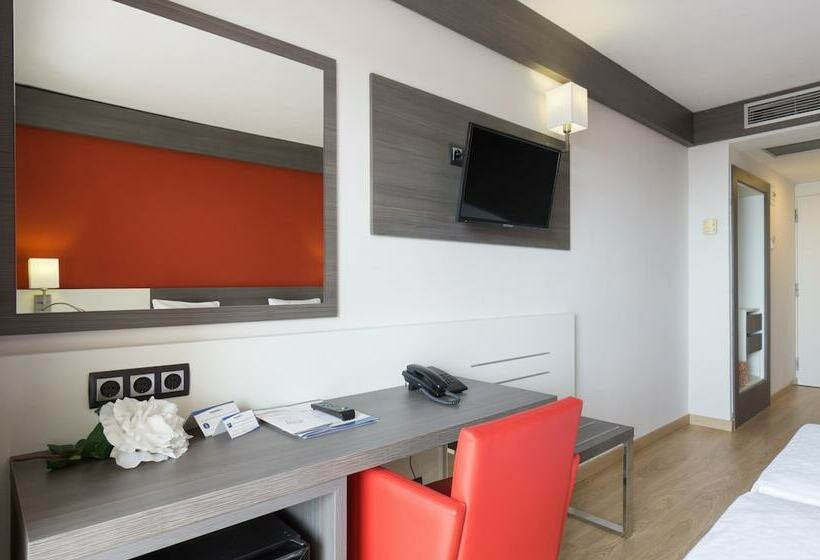 اتاق خانوادگی, Medplaya Hotel Santa Monica