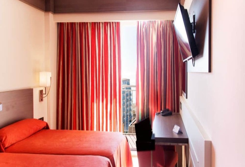 اتاق خانوادگی, Medplaya Hotel Santa Monica
