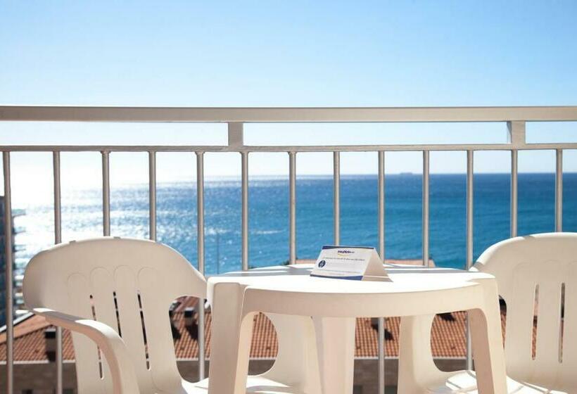 اتاق استاندارد با چشم‌انداز دریا, Medplaya Hotel Santa Monica