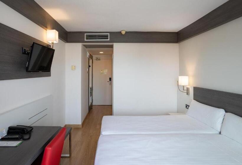 اتاق استاندارد یک تخته با بالکن, Medplaya Hotel Santa Monica