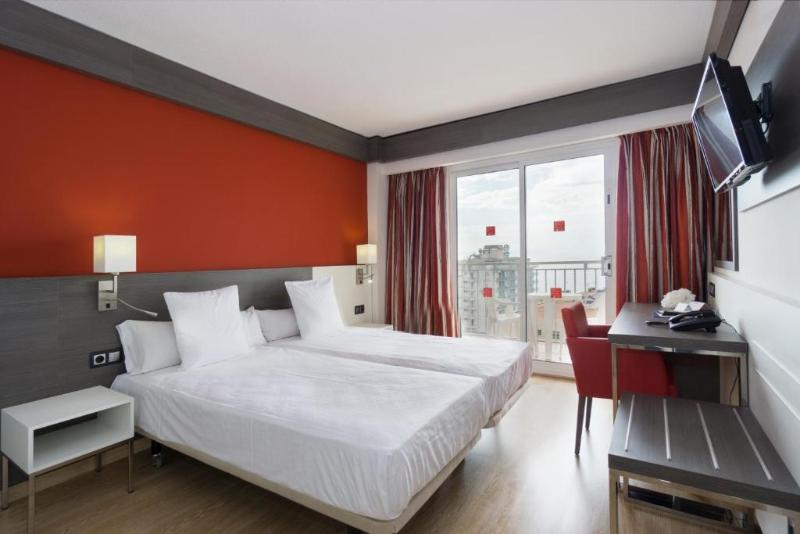 اتاق خانوادگی, Medplaya Hotel Santa Monica