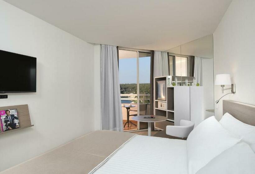 Standard Room Sea View, Meliá Cala Galdana