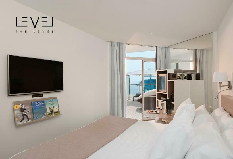 Habitación Premium, Meliá Cala Galdana