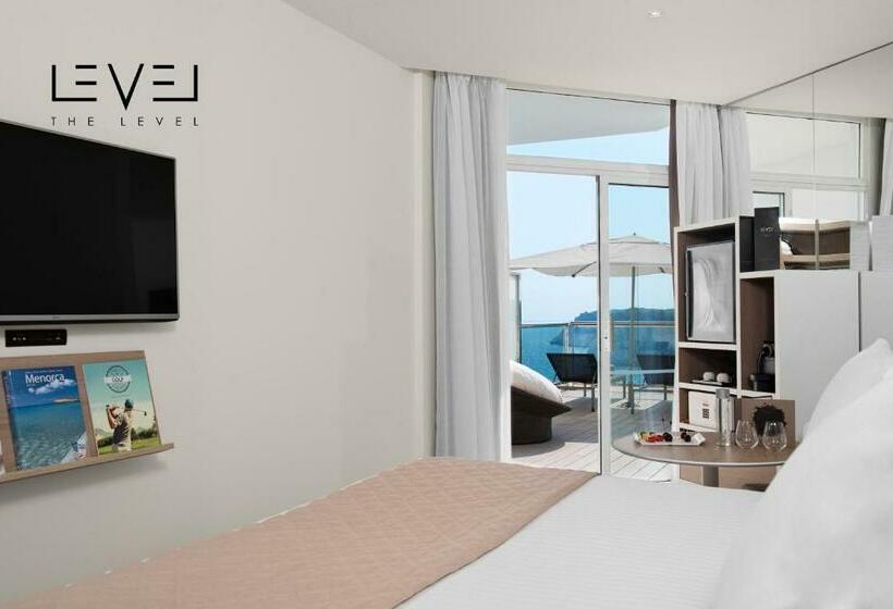 Habitación Premium, Meliá Cala Galdana