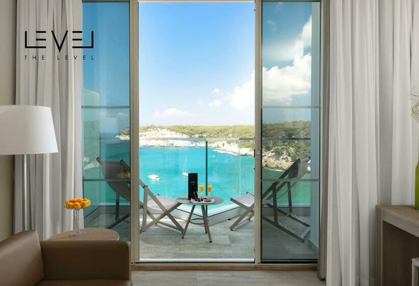 Suite Ejecutiva, Meliá Cala Galdana