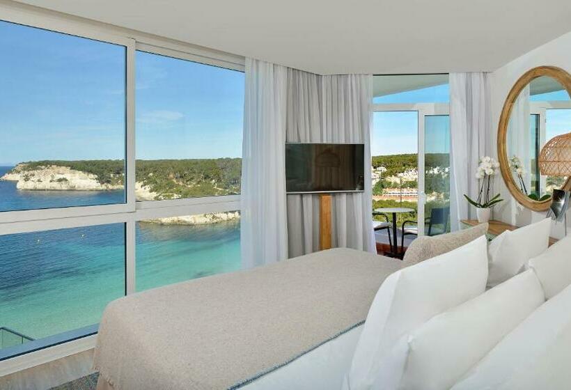 Suite Ejecutiva, Meliá Cala Galdana