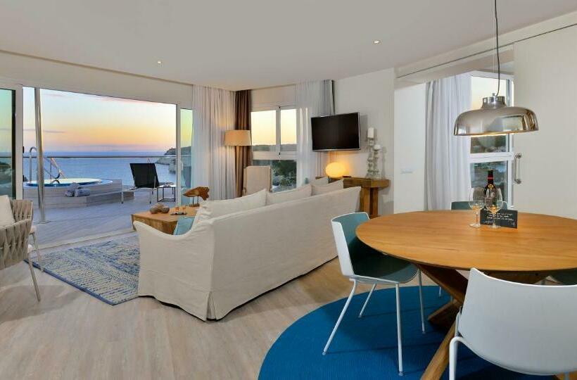 Suite Ejecutiva, Meliá Cala Galdana