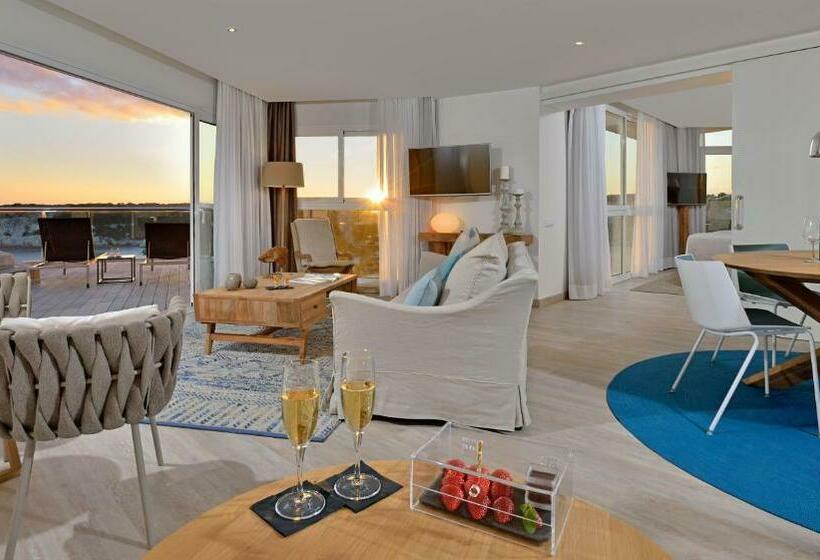 Suite Ejecutiva, Meliá Cala Galdana