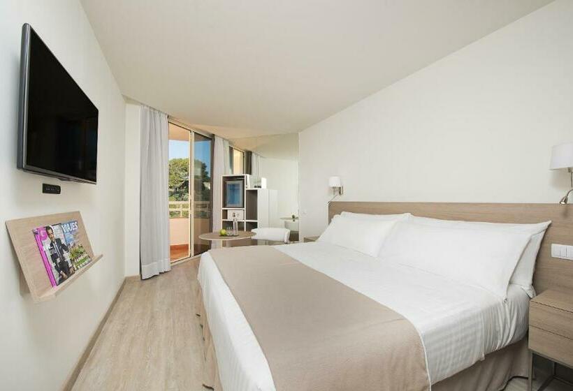 Standard Room, Meliá Cala Galdana