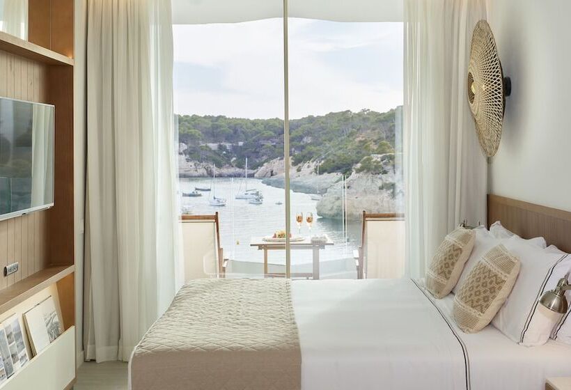 Junior Suite Sea View, Meliá Cala Galdana