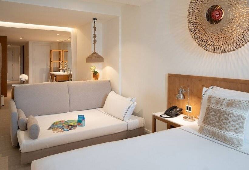 Suite Familiar, Meliá Cala Galdana