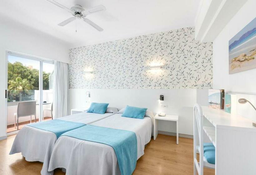 اتاق استاندارد, Metropolitan Playa 3 Sup