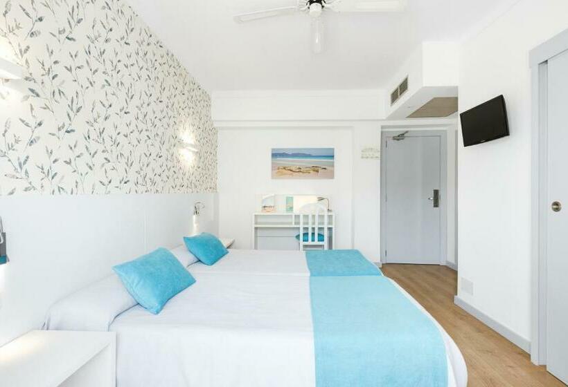 Habitación Estándar, Metropolitan Playa 3 Sup