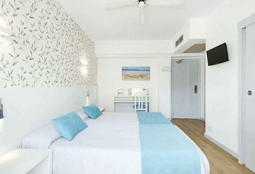 اتاق استاندارد, Metropolitan Playa 3 Sup