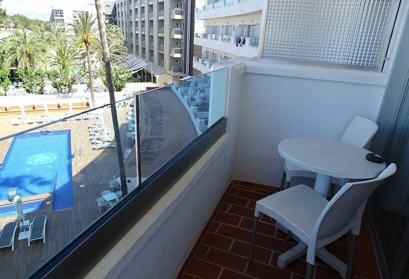 اتاق استاندارد, Metropolitan Playa 3 Sup