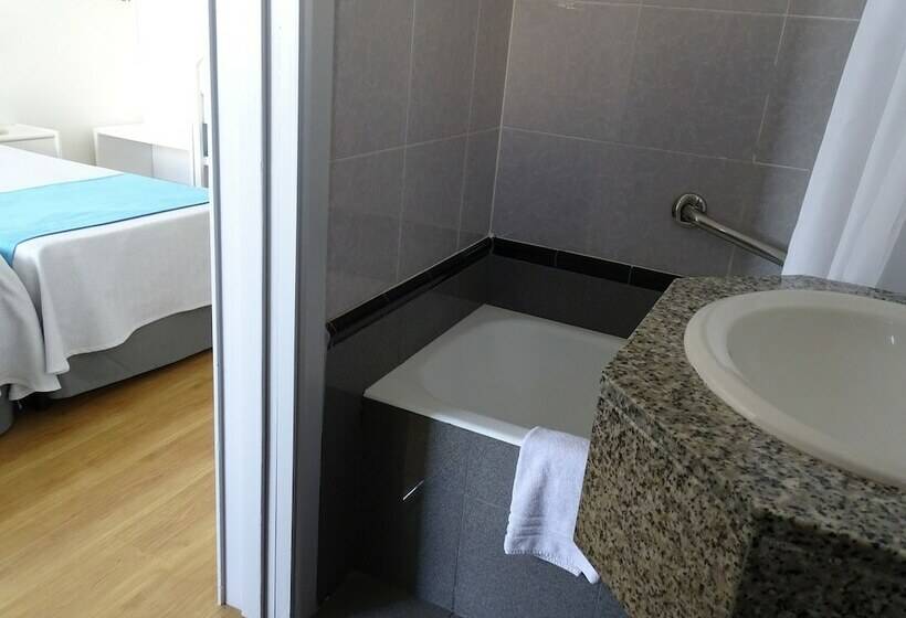 اتاق استاندارد, Metropolitan Playa 3 Sup