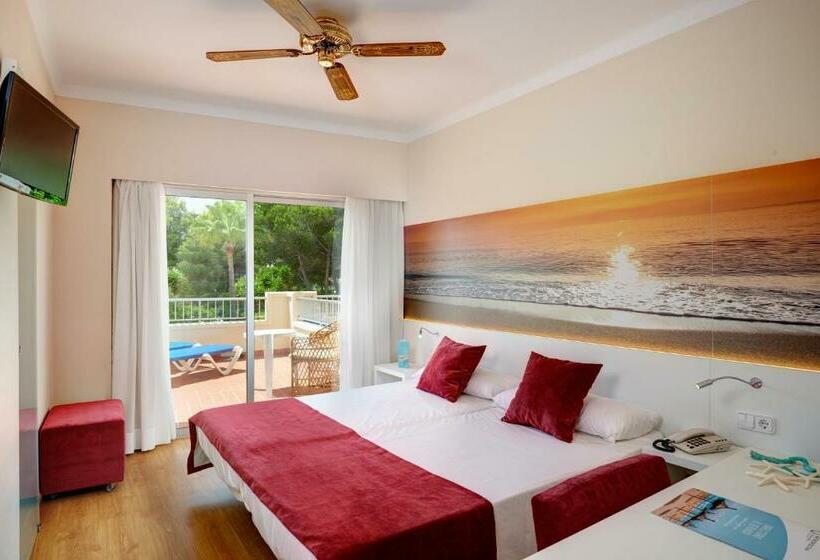 اتاق استاندارد با چشم‌انداز باغ, Metropolitan Playa 3 Sup