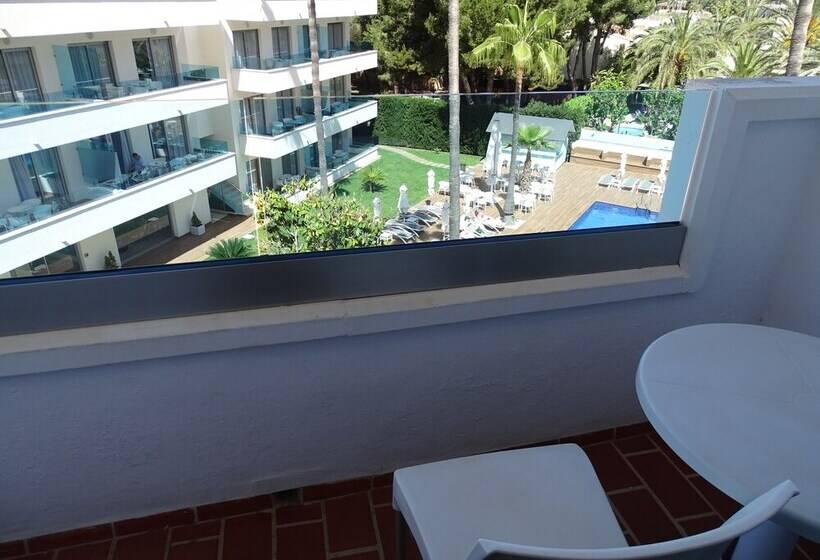 Standard Room with Balcony, Metropolitan Playa 3 Sup