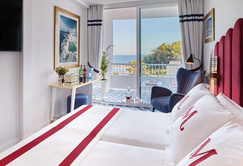 Standard Room Sea View, Mongibello Ibiza