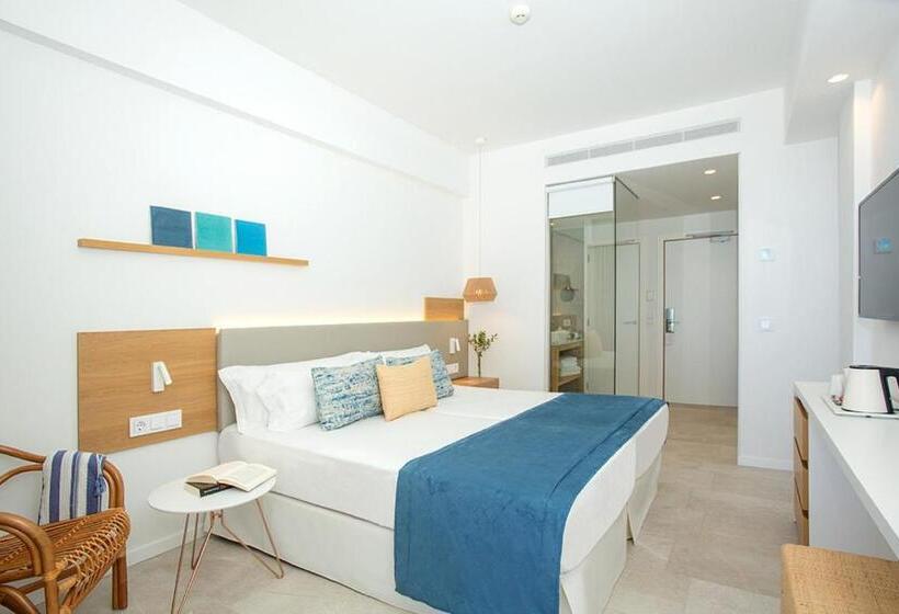 اتاق اساندارد با چشم‌انداز جانبی به دریا, Myseahouse Flamingo - Adults Only 4* Sup