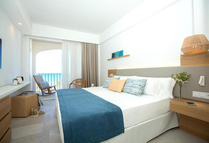 اتاق اساندارد با چشم‌انداز جانبی به دریا, Myseahouse Flamingo - Adults Only 4* Sup