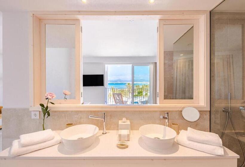 سوییت جونیور با چشم‌انداز دریا, Myseahouse Flamingo - Adults Only 4* Sup