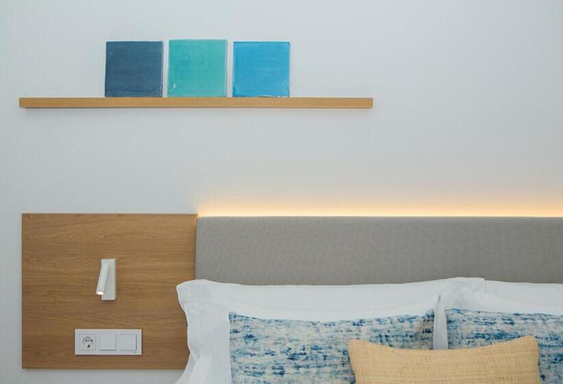 اتاق استاندارد با چشم‌انداز, Myseahouse Flamingo - Adults Only 4* Sup
