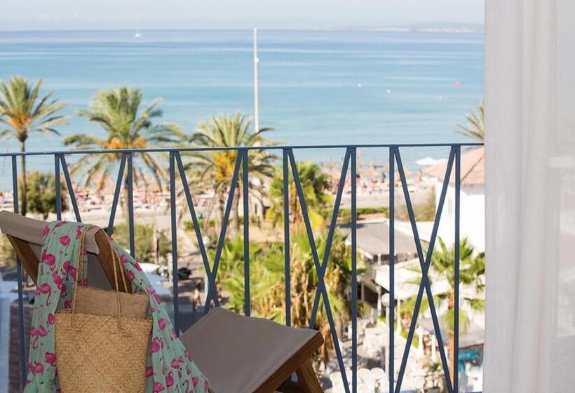 اتاق سوپریور با چشم‌انداز, Myseahouse Flamingo - Adults Only 4* Sup