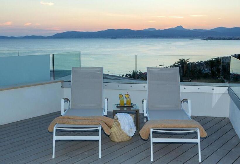 اتاق سوپریور با چشم‌انداز, Myseahouse Flamingo - Adults Only 4* Sup