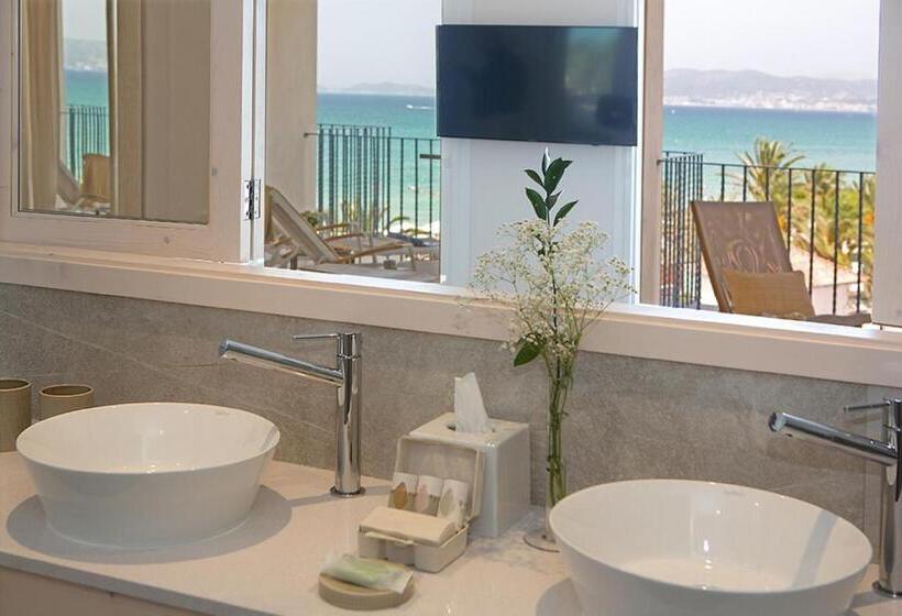 سوییت جونیور با چشم‌انداز دریا, Myseahouse Flamingo - Adults Only 4* Sup