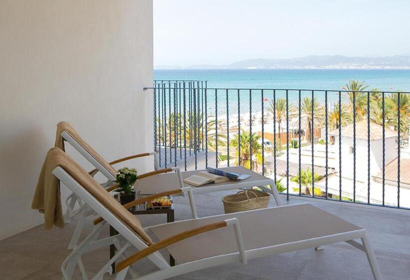 سوییت جونیور با چشم‌انداز دریا, Myseahouse Flamingo - Adults Only 4* Sup
