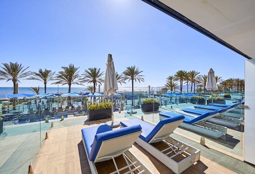 اتاق سوپریور با چشم‌انداز دریا, Negresco - Adults Only