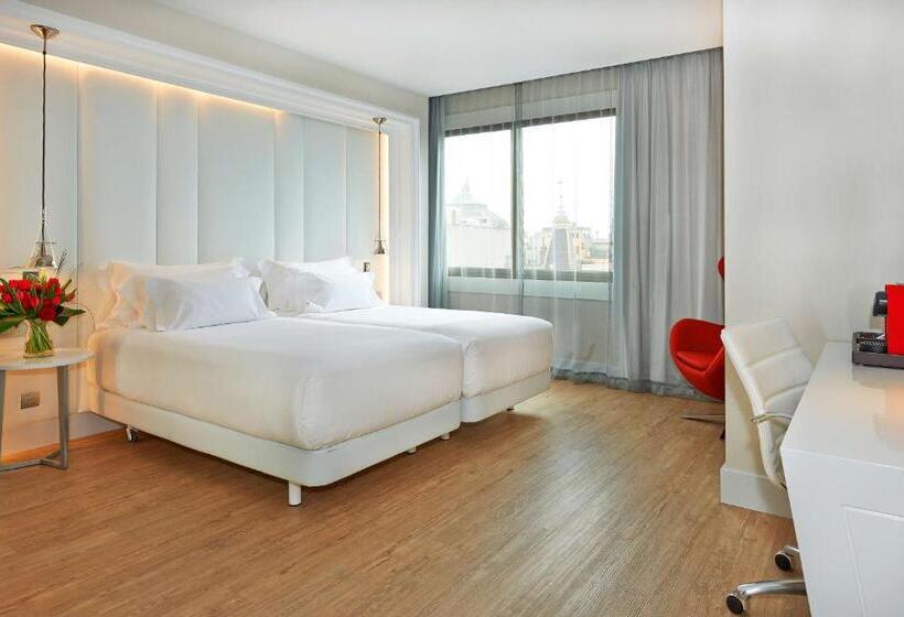 Chambre Premium avec Vues, Nh Collection Barcelona Gran  Calderon