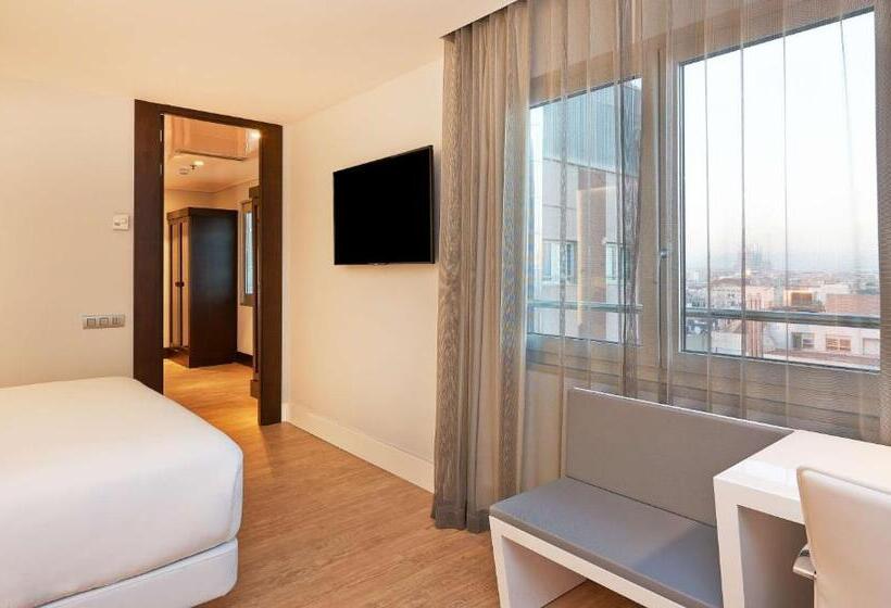 Quarto Premium, Nh Collection Barcelona Gran  Calderon