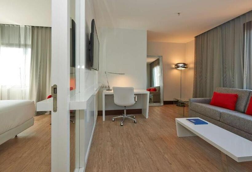 سوییت, NH Collection Barcelona Gran Hotel Calderon