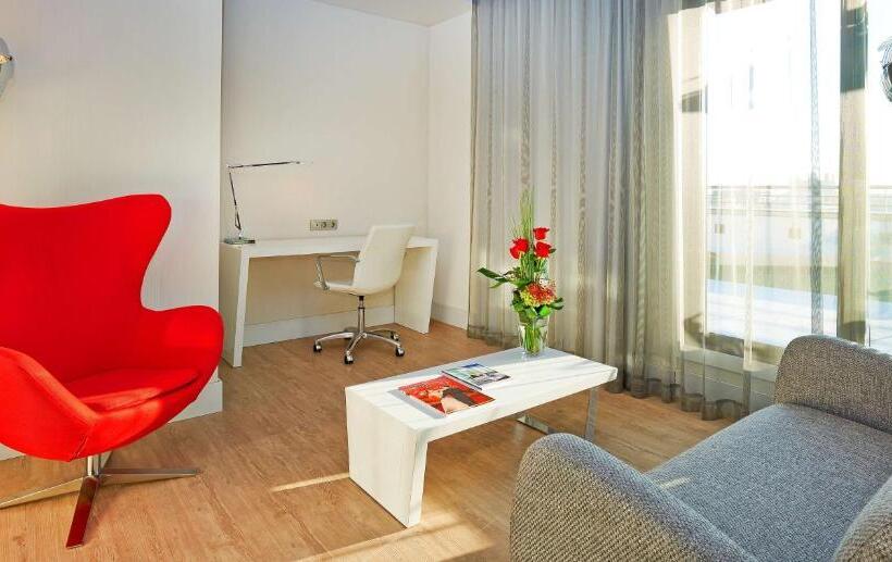 Suite with Terrace, NH Collection Barcelona Gran Hotel Calderon