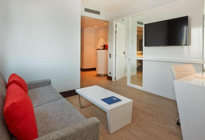 Suite with Terrace, NH Collection Barcelona Gran Hotel Calderon