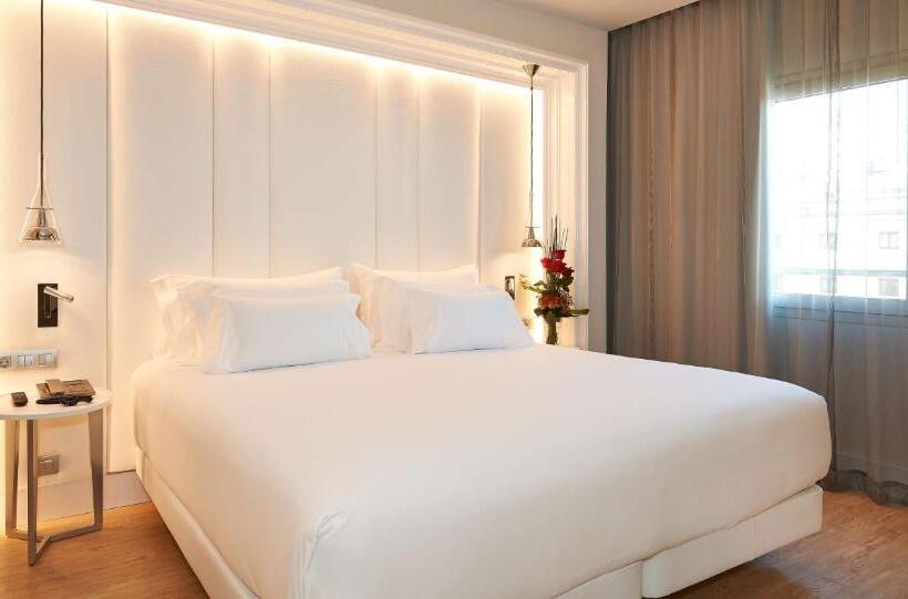 Superior Room with Terrace, Nh Collection Barcelona Gran  Calderon