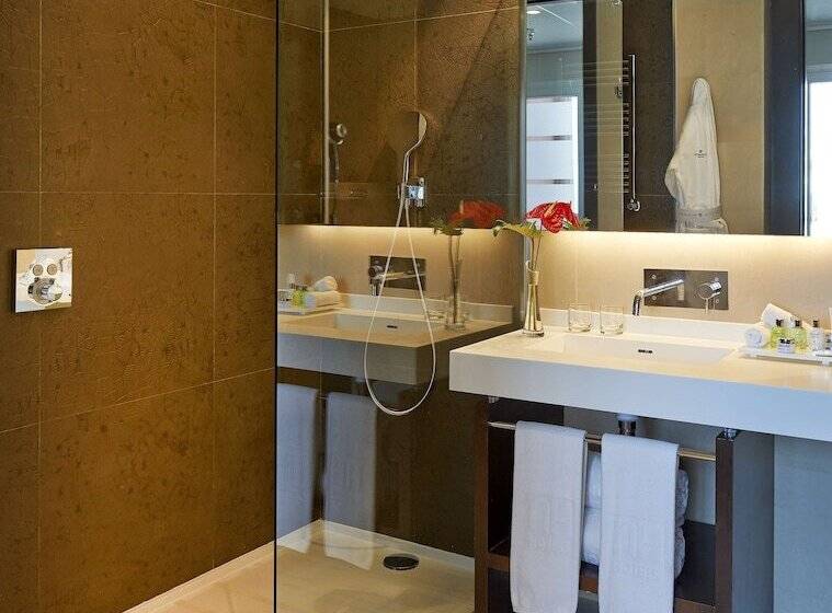 اتاق سوپریور, NH Collection Barcelona Gran Hotel Calderon