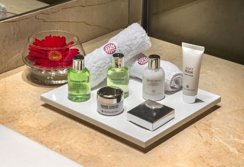 سوییت, NH Collection Barcelona Gran Hotel Calderon