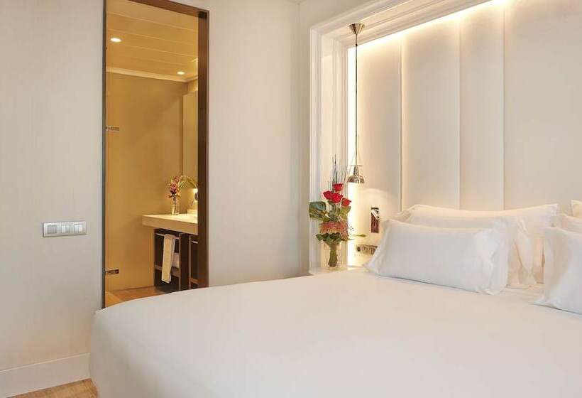 Suite with Terrace, Nh Collection Barcelona Gran  Calderon