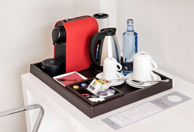 Premium room with view, NH Collection Barcelona Gran Hotel Calderon